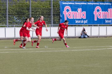 Bild 100 - wBJ Lotto Pokal Finale  Eimsbuetteler TV - Hamburger SV : Ergebnis: 0:3